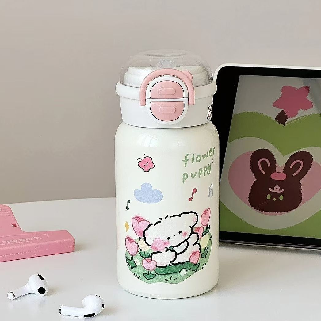 Ladies colorful water bottle Kalsten