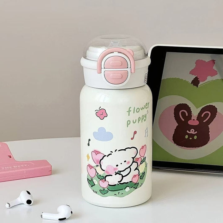 Ladies colorful water bottle Kalsten