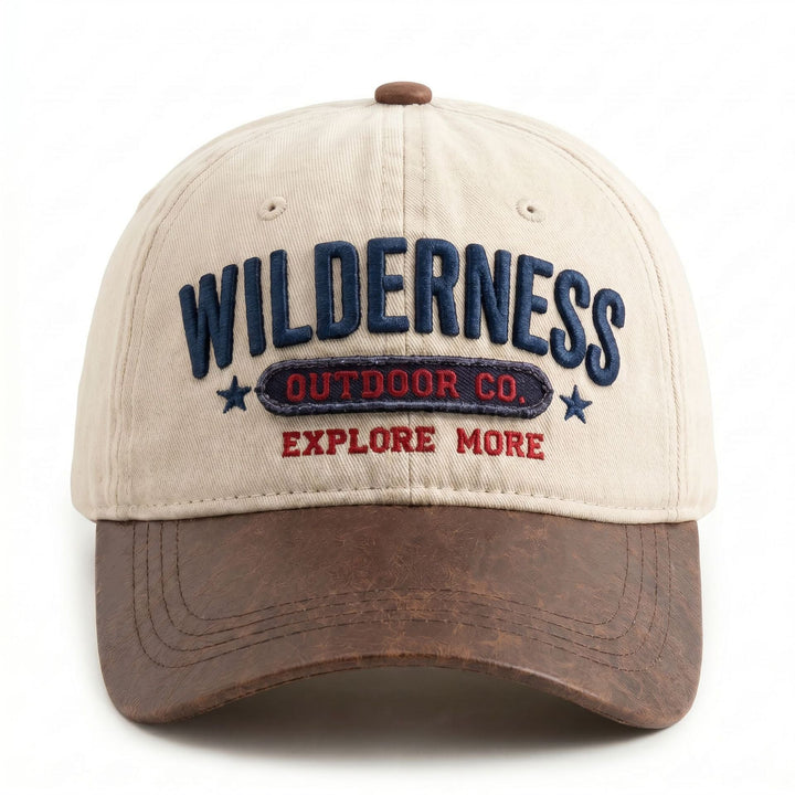 Ladies fashionable baseball cap Brehn