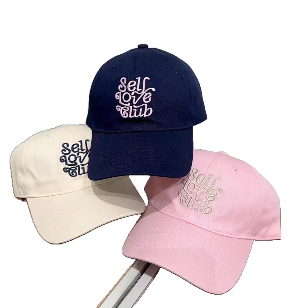 Women's Adjustable Embroidered Cap Kalsten