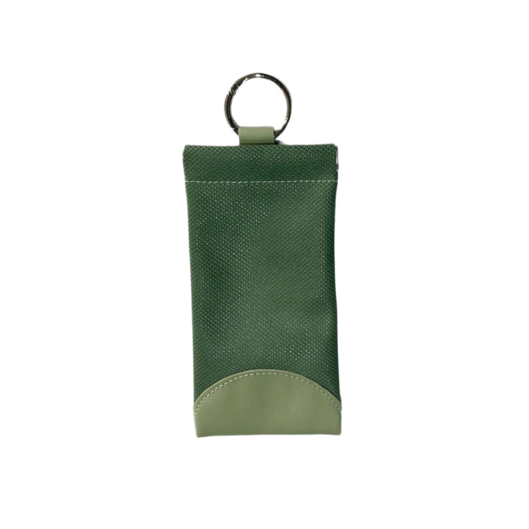 Luxurious Textured Leather Eyewear Case Kalsten