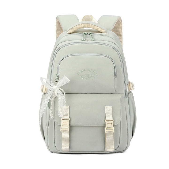 Fashionable backpack with stylish embellishments Kalsten