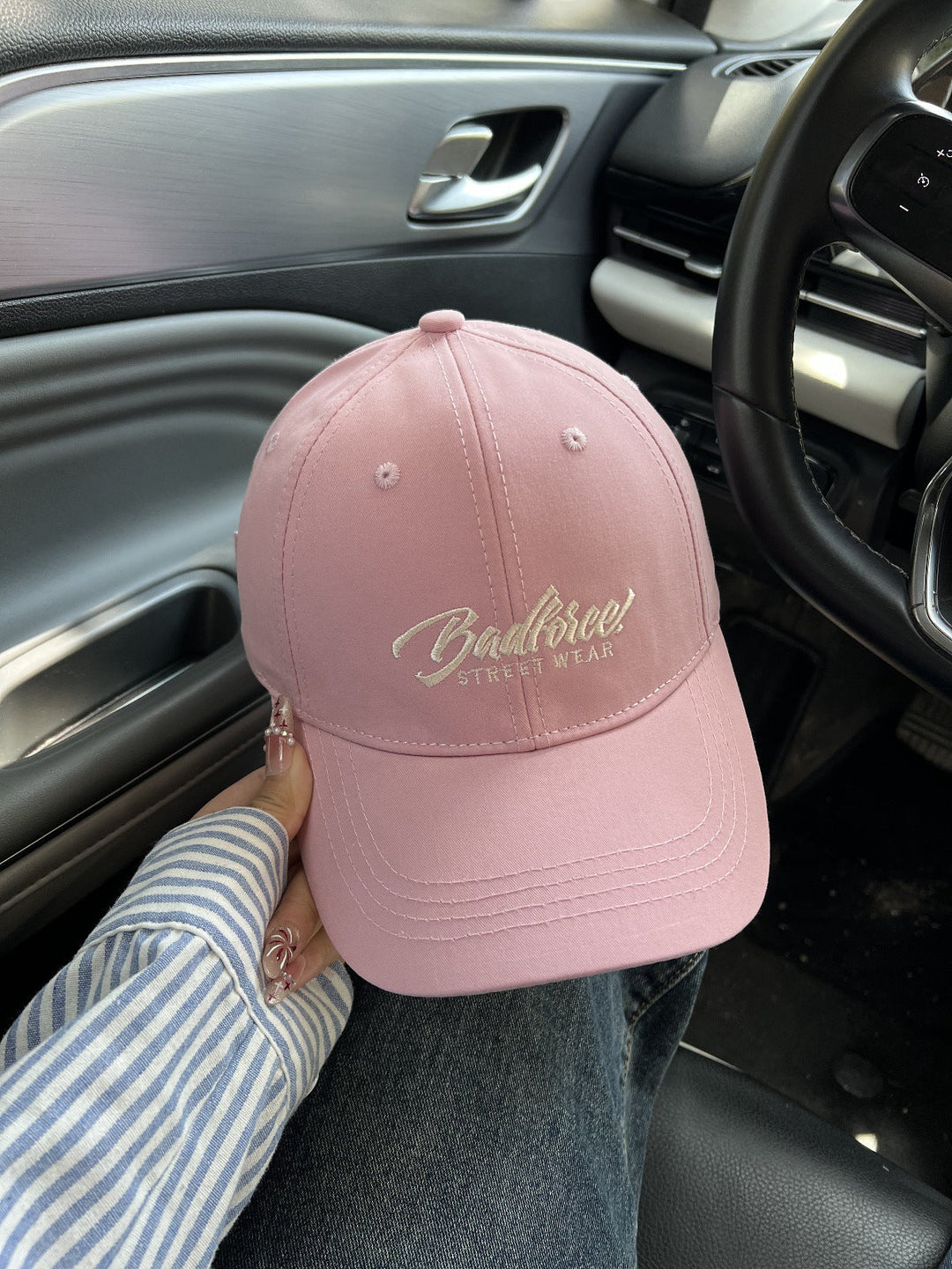 Men's Casual Streetwear Cap Kalsten