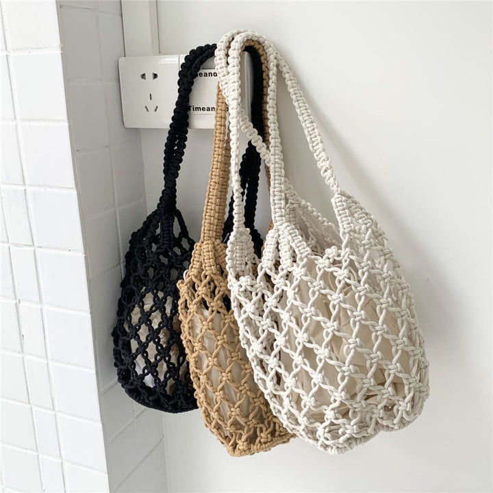 Macrame Shopping Bag Kalsten