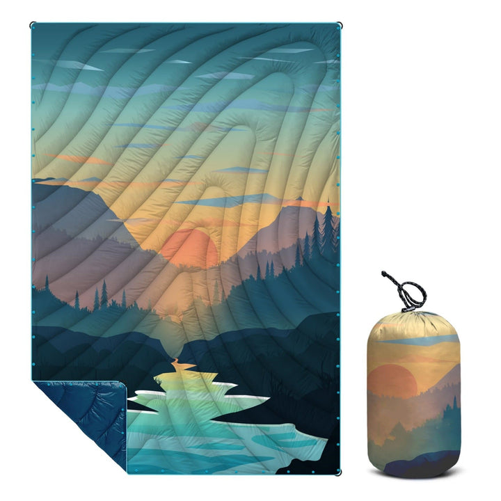 Unisex Compact Insulation Blanket Kalsten