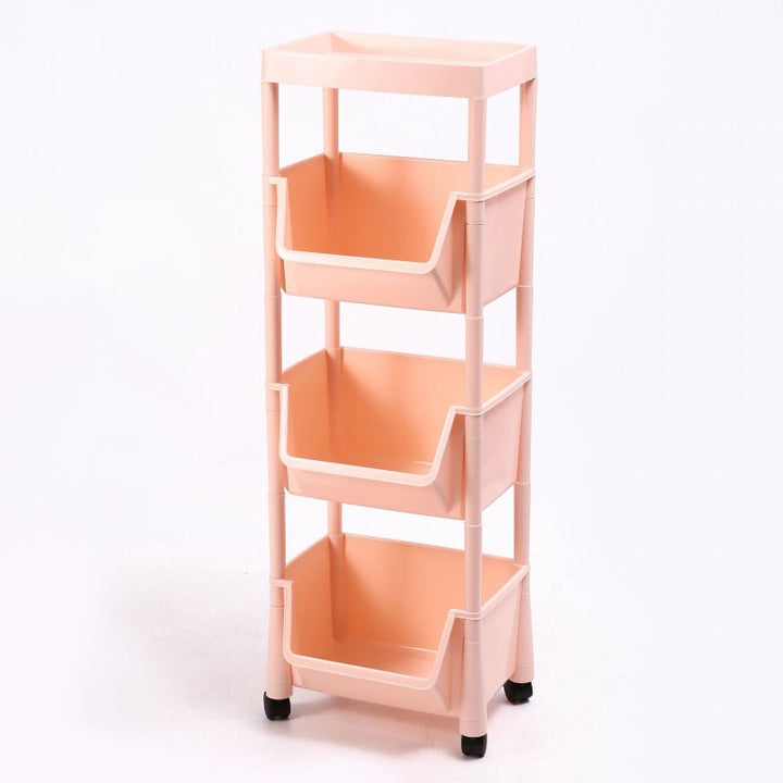 Multi-Tier Storage Rolling Cart Kalsten
