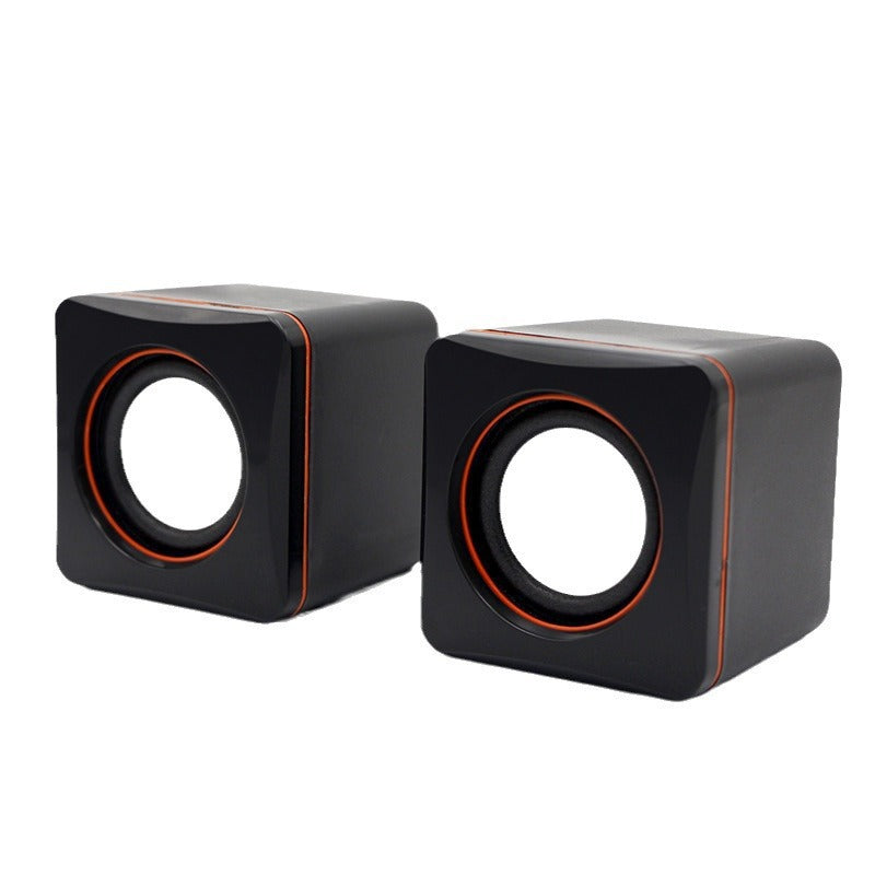 Compact Bluetooth Desktop Speakers with Enhanced Sound Quality Kalsten