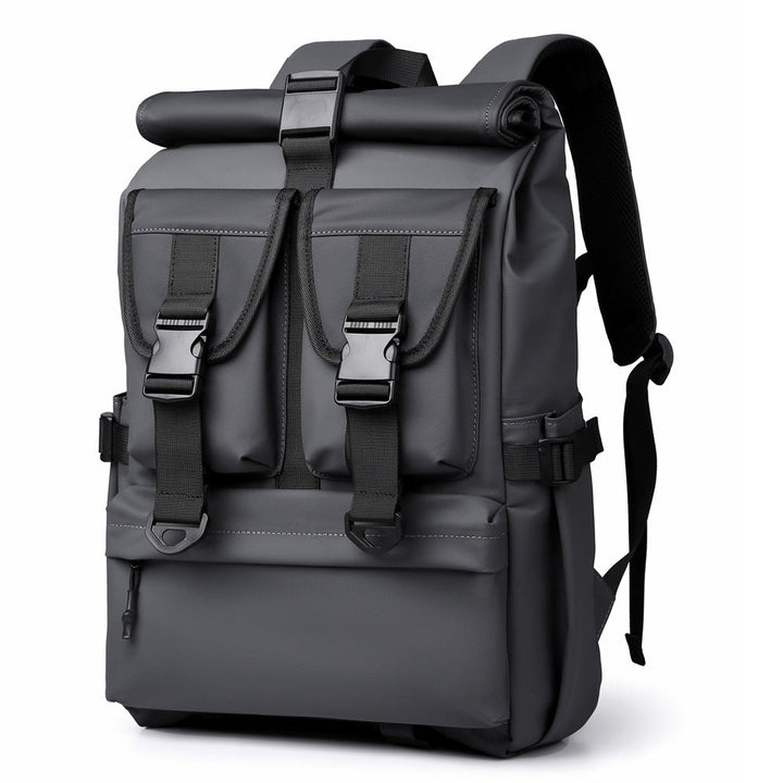 Roll-Top Urban Backpack Kalsten