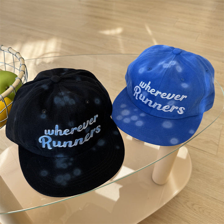 Men's Casual Embroidered Baseball Cap Kalsten 1783922037
