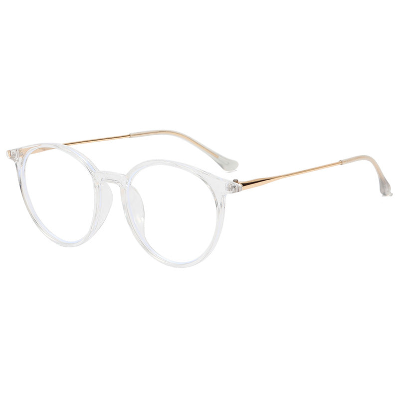 Women's fashionable round glasses with delicate design Kalsten