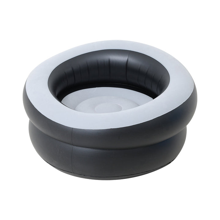 Unisex Inflatable Relax Seat with Ergonomic Shape Kalsten