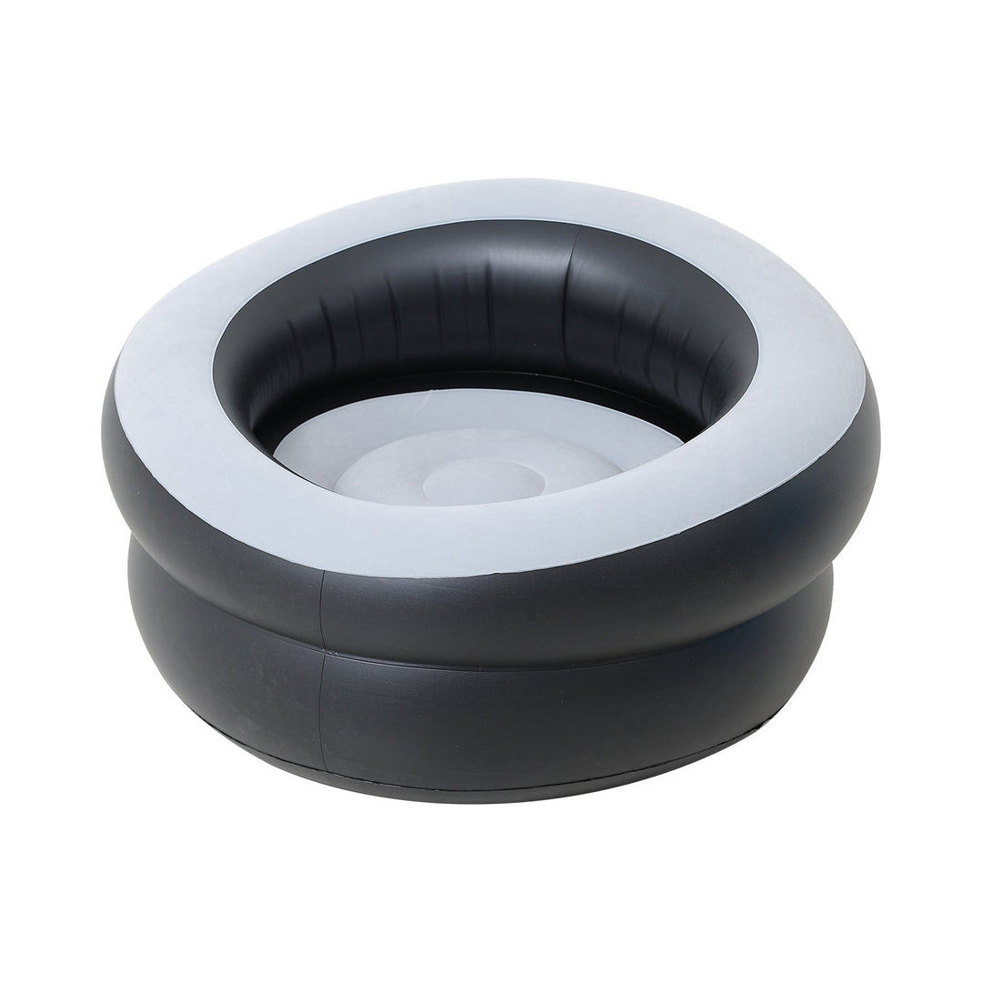 Unisex Inflatable Relax Seat with Ergonomic Shape Kalsten