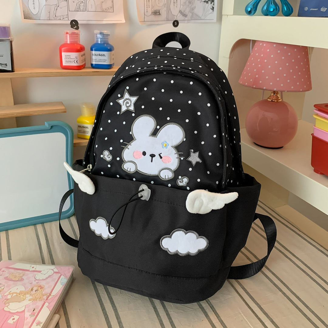 Children's Cute Cartoon School Backpack
