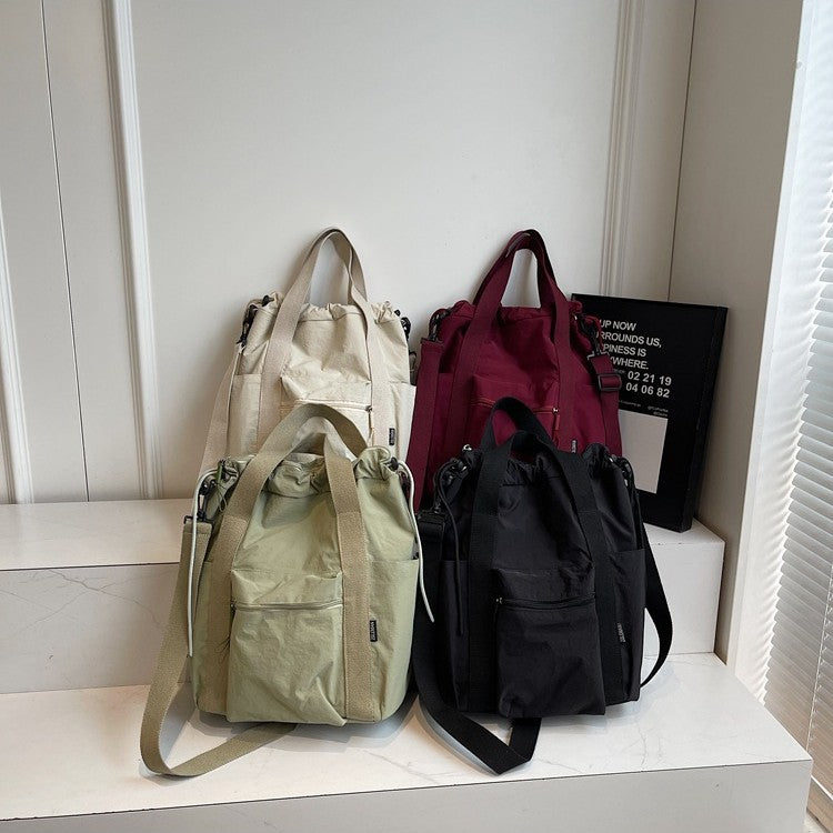 Practical Shoulder Bag With Versatile Compartments Kalsten