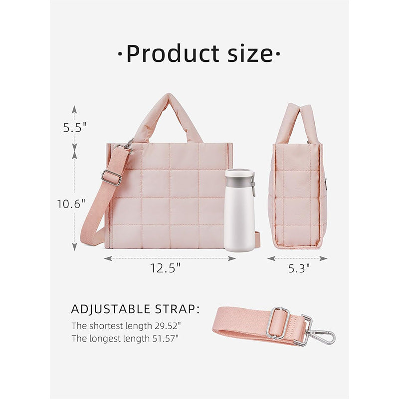 Stylish and Practical Shoulder Bag Kalsten
