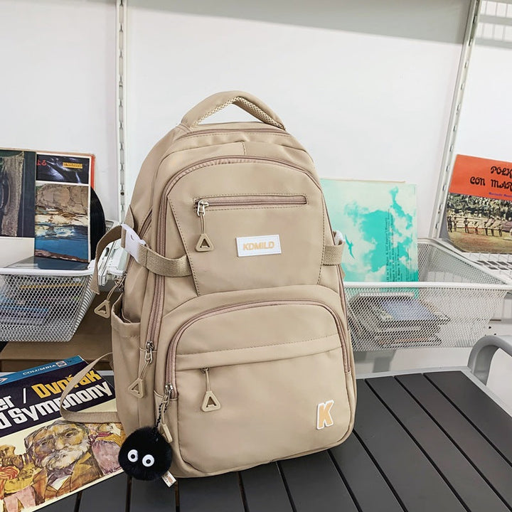 Versatile Multi-Functional School Backpack Kalsten