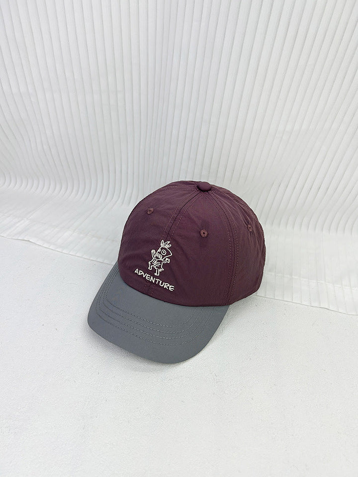 Men's Adventure Graphic Baseball Cap Kalsten