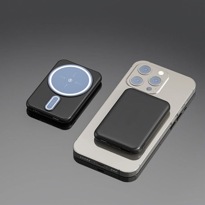 Portable induction power bank with smart function Kalsten