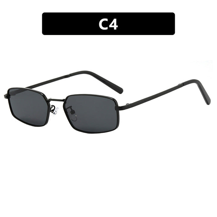 Women fashionable square sunglasses with polarized lenses Kalsten