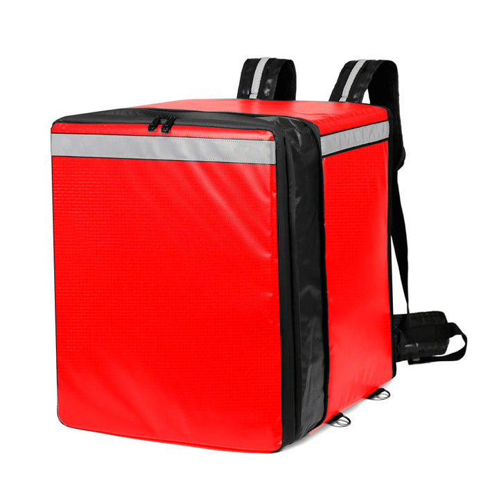 Women Insulated Delivery Backpack with Reflective Elements Kalsten