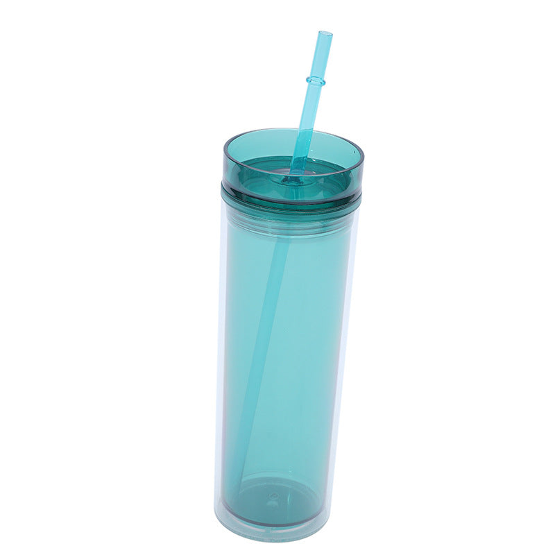 Unisex reusable drinking cup with insulating lid Kalsten
