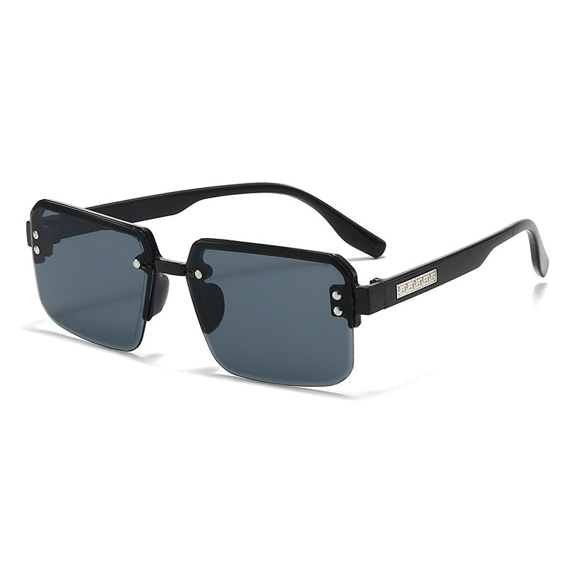 Women's square sunglasses with gradient lens Kalsten