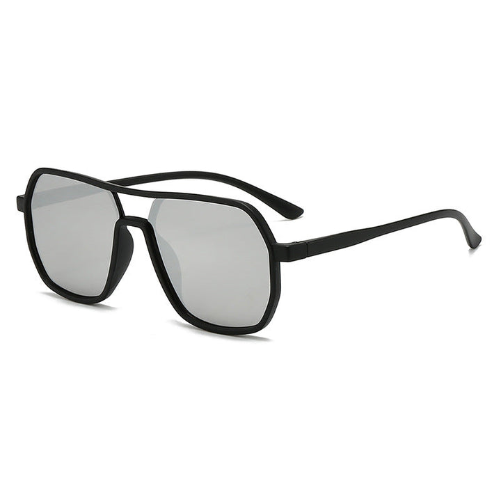 Women's trendy oversized sunglasses in modern design Kalsten