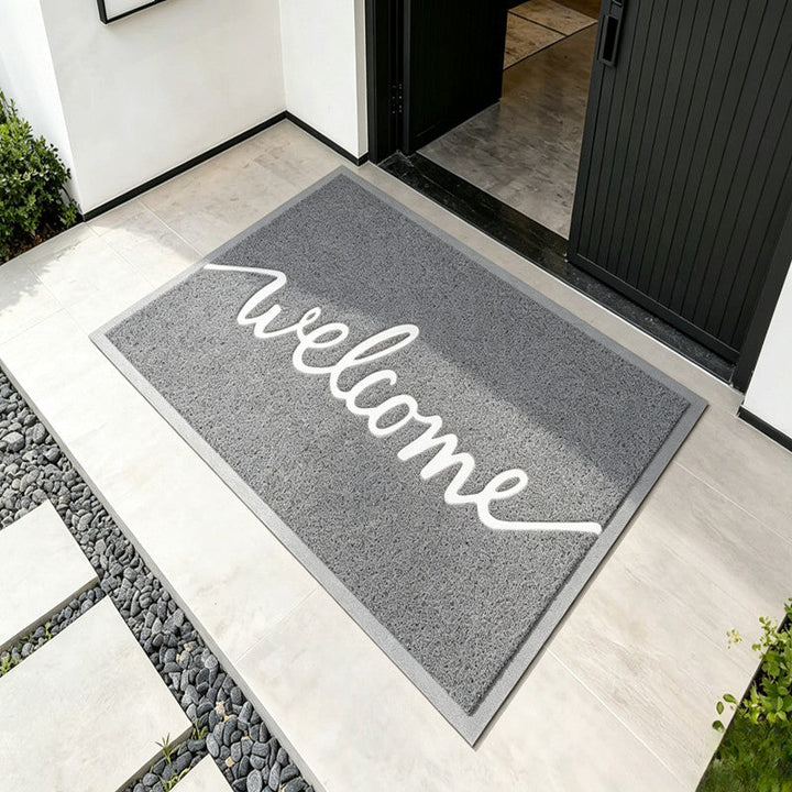 Decorative Door Mat Kalsten