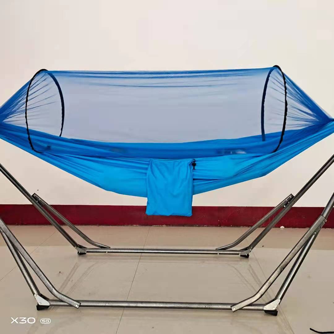 Hammock with Stable Stand Construction Kalsten