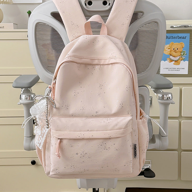 Stylish Multi-Pocket Backpack
