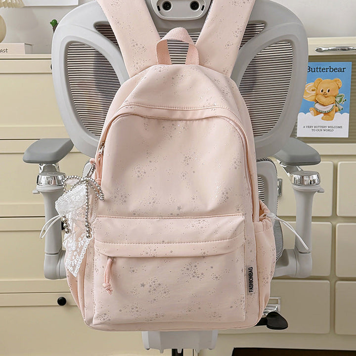 Stylish Multi-Pocket Backpack