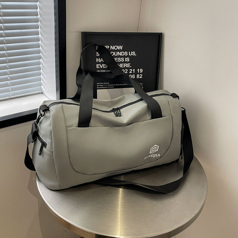 Versatile All-Weather Sports Duffel Bag Acalora