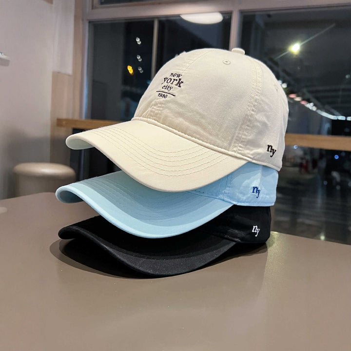 Unisex Casual Cotton Cap Kalsten
