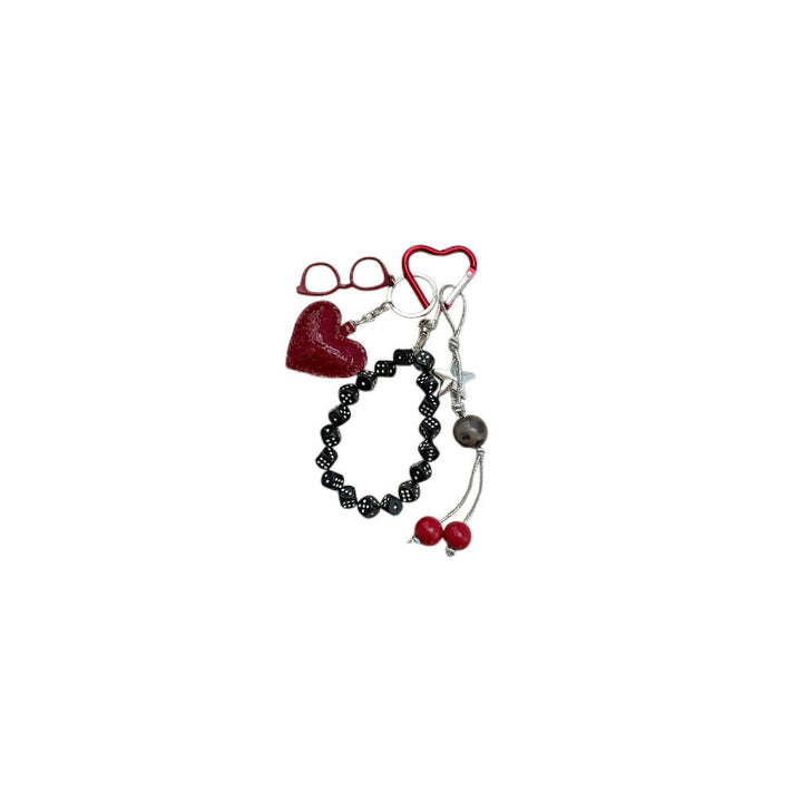 Artistic Charm Keychain Kalsten
