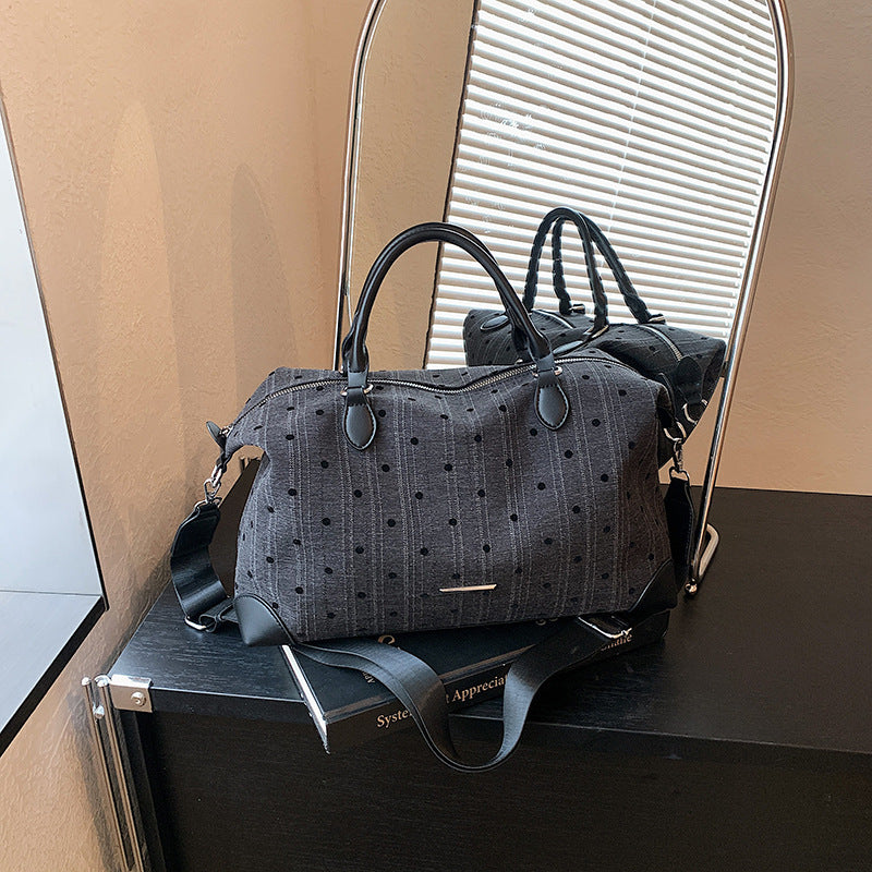Stylish Overnight Travel Kalsten