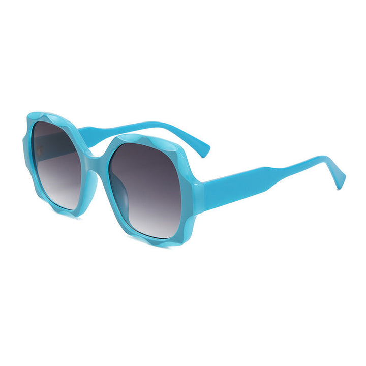 Women Designer Sunglasses with Innovative, Octagonal Frame Kalsten