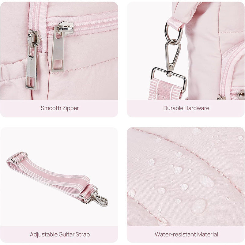 Practical Crossbody Bag Kalsten