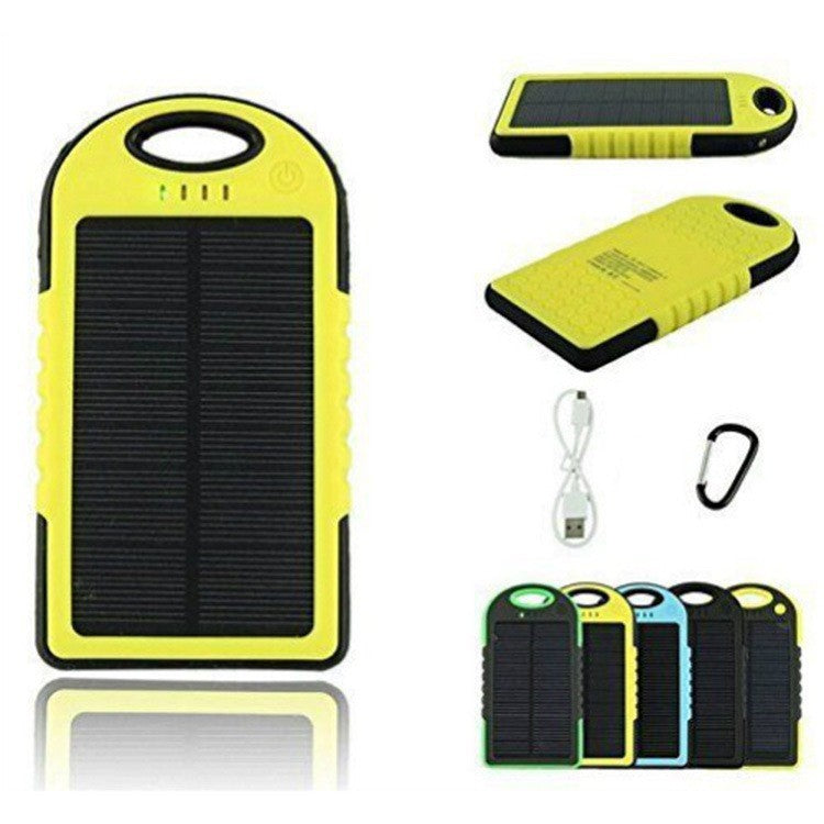 Robust Solar Powerbank Kalsten