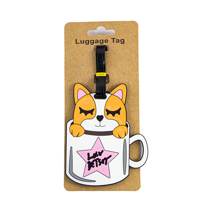 Cute Koala Luggage Tag Kalsten