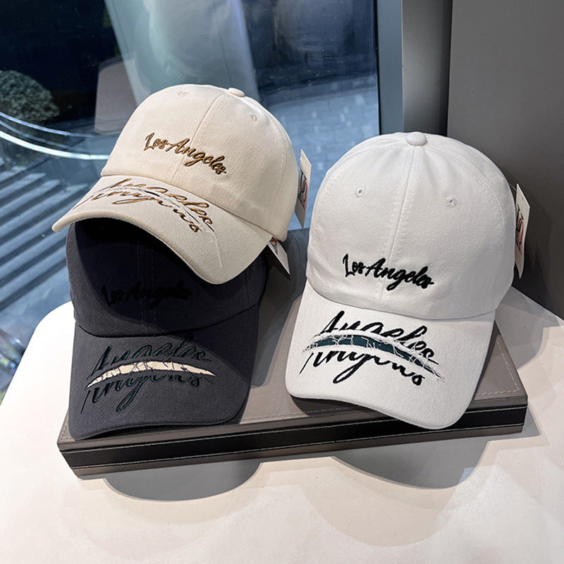 Women's Embroidered Casual Baseball Cap Kalsten 1784083486