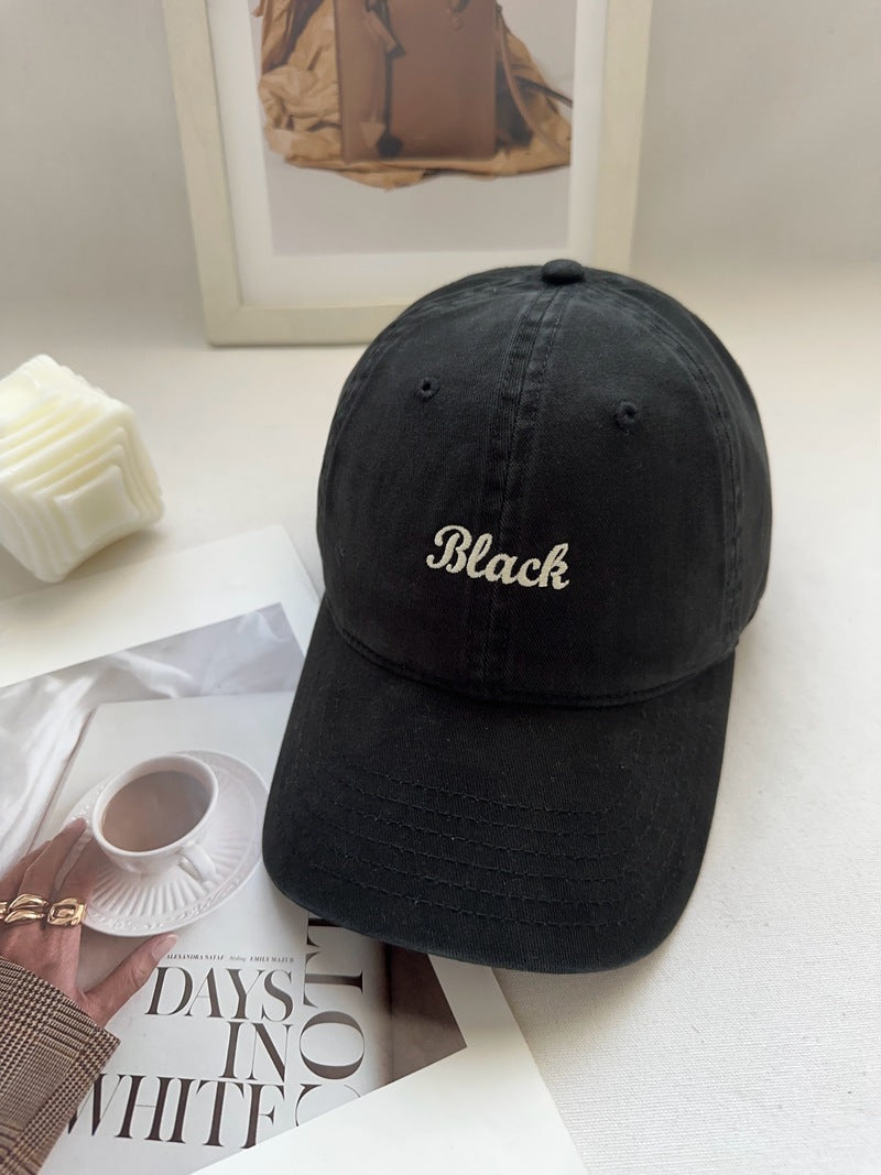 Women's Casual Embroidered Baseball Cap Kalsten 1784188338