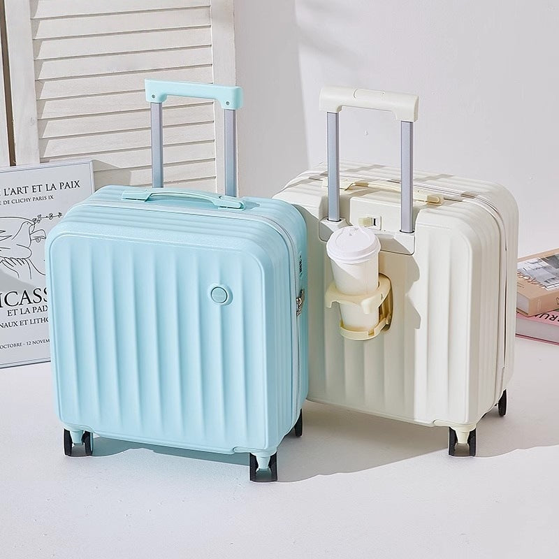 Unisex Compact Spinner Luggage Kalsten