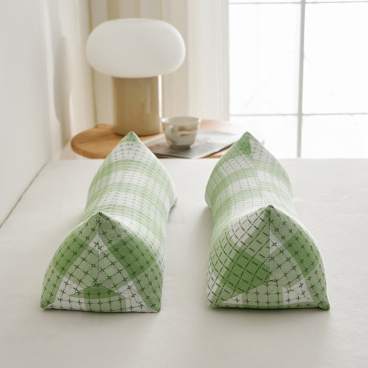 Relaxation neck rolls with supportive shape Kalsten