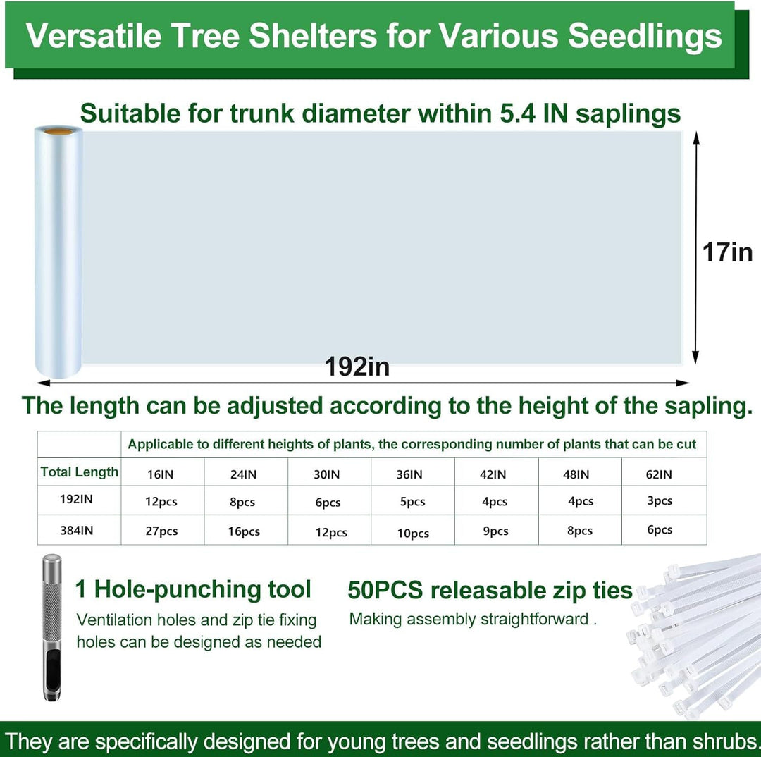 Tree Shelter Kalsten