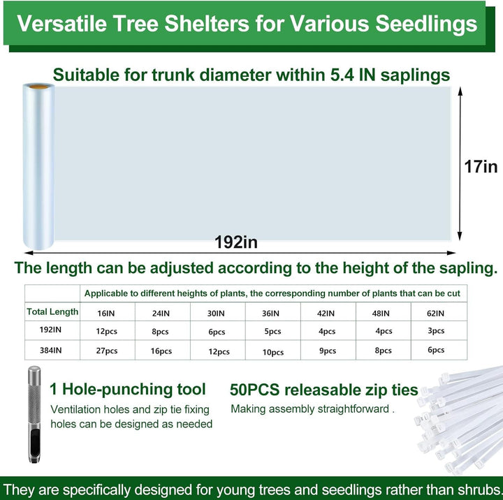 Tree Shelter Kalsten