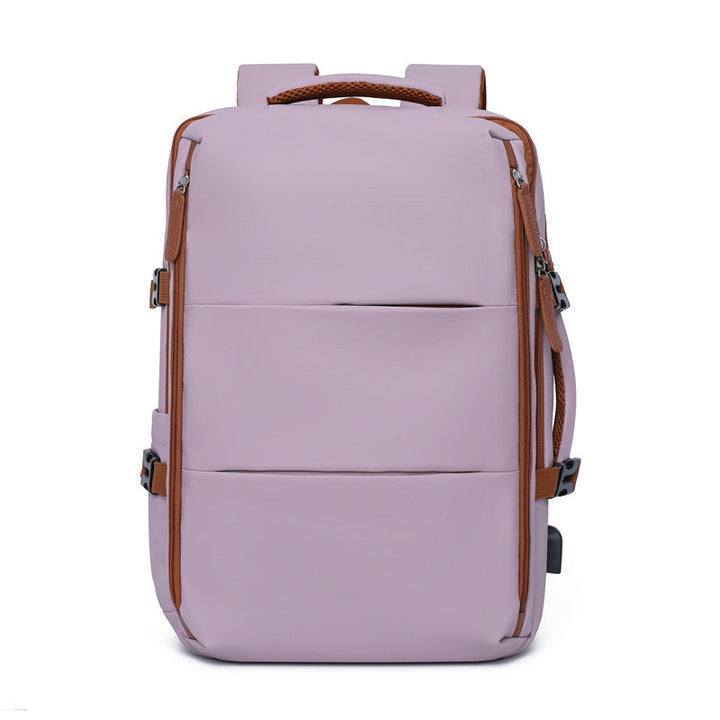 Spacious Travel and Business Backpack Kalsten
