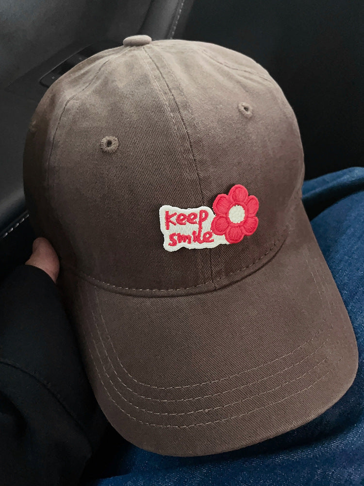 Women's Embroidered Motivational Baseball Cap Kalsten