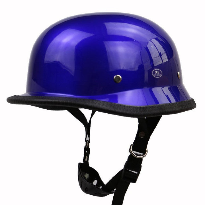 Vintage Half-Helmet Motorcycle Headgear Kalsten