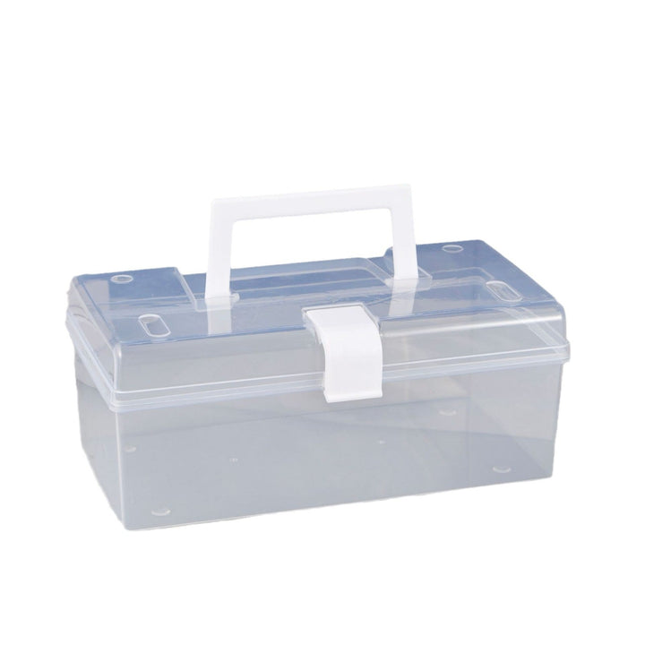 Multi-Functional Clear Organizer Box Kalsten
