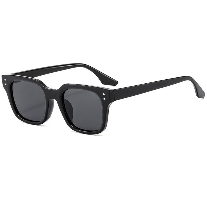 Men's Retro Square Sunglasses Kalsten